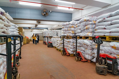 本澳食用品供應充足，居民無需搶購