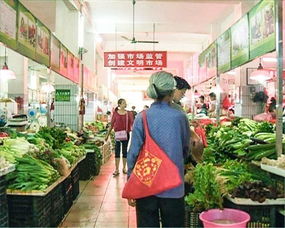 筑牢“菜籃子”安全防線(xiàn) 英德四農(nóng)貿(mào)市場(chǎng)全面推行食用農(nóng)產(chǎn)品快速檢測(cè)